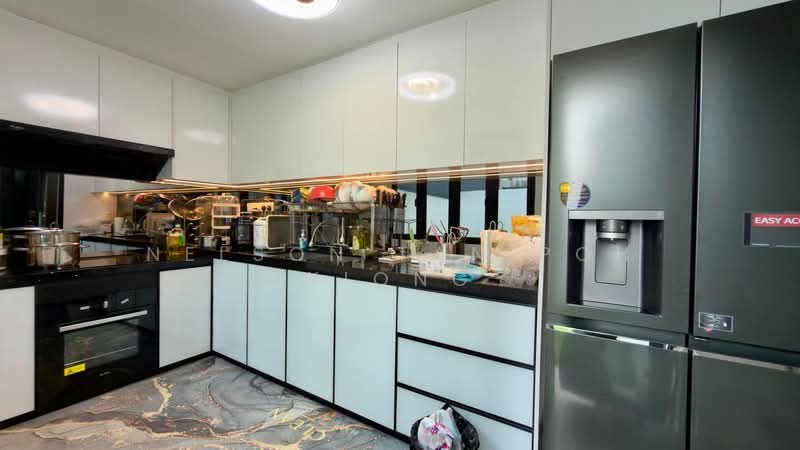 Rumah Kluster untuk Dijual di Iskandar Puteri (Nusajaya) (Johor) - Nelson Tan Poh Kiong - Kitchen - PropertyGuru.com.my