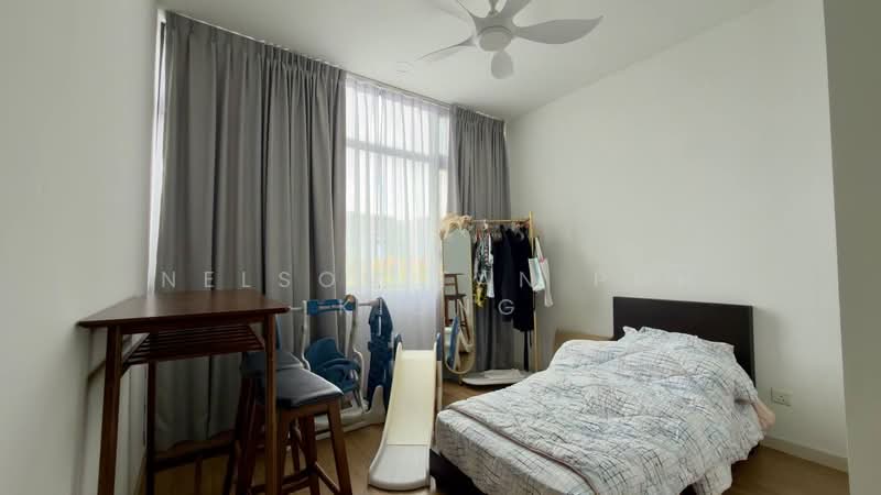 Rumah Kluster untuk Dijual di Iskandar Puteri (Nusajaya) (Johor) - Nelson Tan Poh Kiong - Bedroom - PropertyGuru.com.my