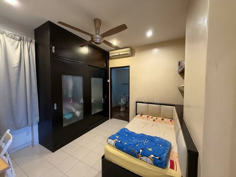 Condominium for Sale at Straits Regency - Jake Khoo - Bedroom - PropertyGuru.com.my