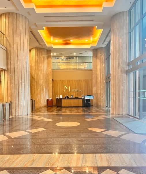 Pejabat untuk Disewa di Damansara Heights (Damansara Heights) - Kenny Voon - Lobby - PropertyGuru.com.my