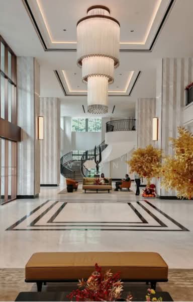 Pejabat untuk Disewa di Damansara Heights (Damansara Heights) - Kenny Voon - Lobby - PropertyGuru.com.my