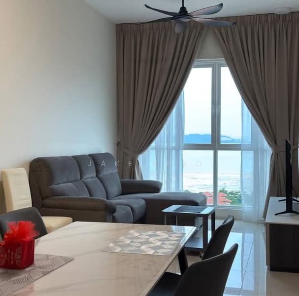 Condominium for Rent at The Zen - Jake Khoo - Living Room - PropertyGuru.com.my