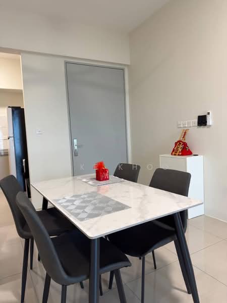 Condominium for Rent at The Zen - Jake Khoo - Dining Room - PropertyGuru.com.my