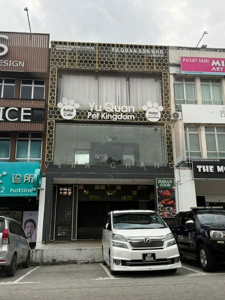 Kedai untuk Disewa di Taman Mount Austin (Tebrau) - Vera Chang - Exterior - PropertyGuru.com.my