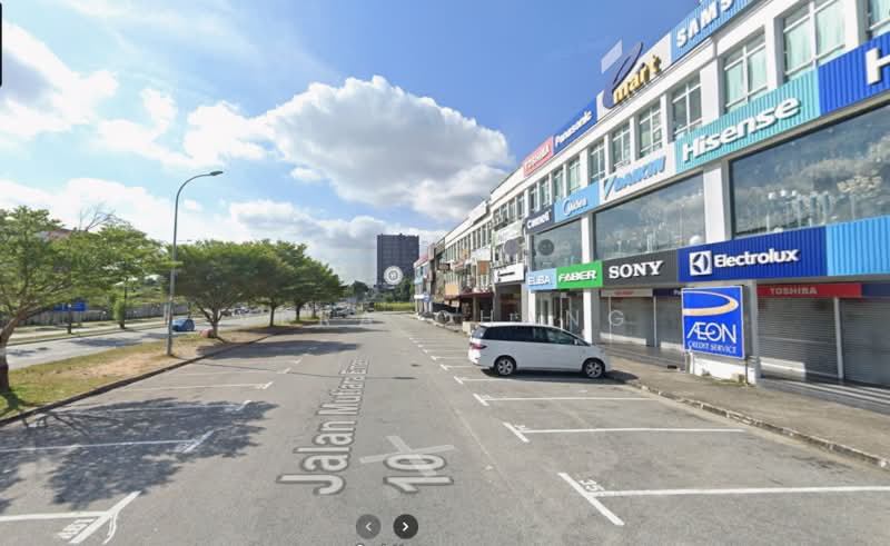 Kedai untuk Disewa di Taman Mount Austin (Tebrau) - Vera Chang - Exterior - PropertyGuru.com.my