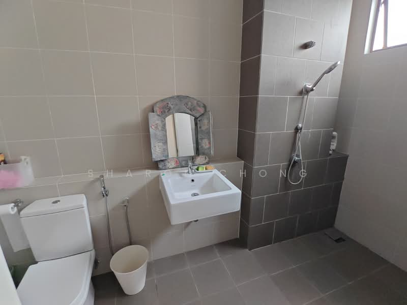 Cluster House for Sale in Horizon Hills (Iskandar Puteri (Nusajaya)) - Sharon Chong - Bathroom - PropertyGuru.com.my