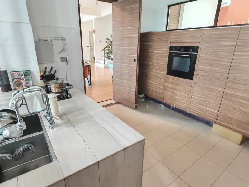 Cluster House for Sale in Horizon Hills (Iskandar Puteri (Nusajaya)) - Sharon Chong - Kitchen - PropertyGuru.com.my