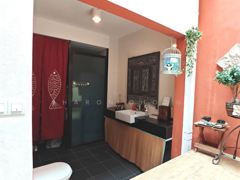 Cluster House for Sale in Horizon Hills (Iskandar Puteri (Nusajaya)) - Sharon Chong - Bathroom - PropertyGuru.com.my