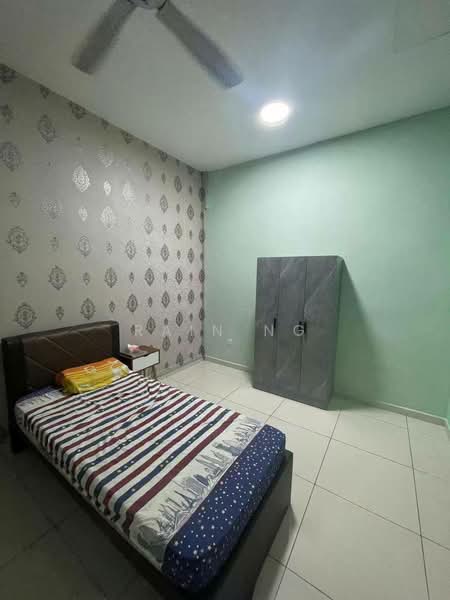 Rumah Teres 2 Tingkat untuk Disewa di Johor Bahru (Johor) - Rain Ng - Bedroom - PropertyGuru.com.my