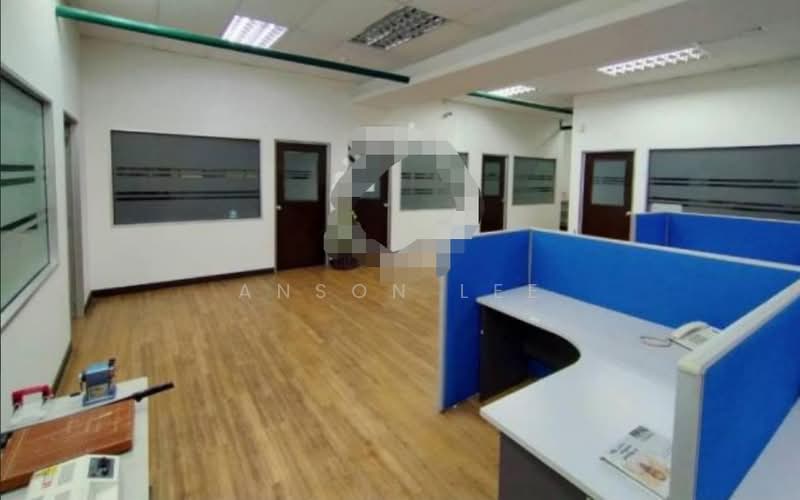 Factory for Rent in Glenmarie (Selangor) - Anson Lee - Interior - PropertyGuru.com.my