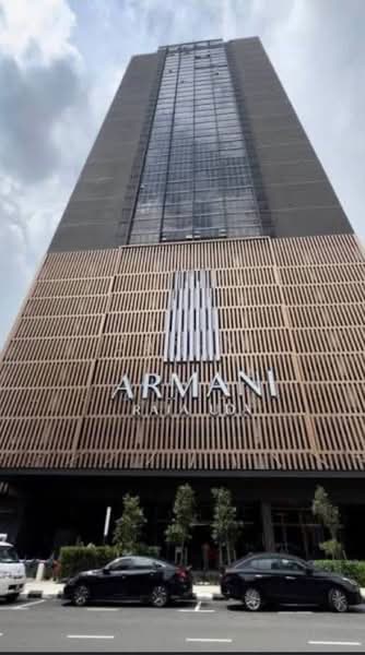 Service Residence for Rent at Armani Raja Uda - Harun Osman - PropertyGuru.com.my