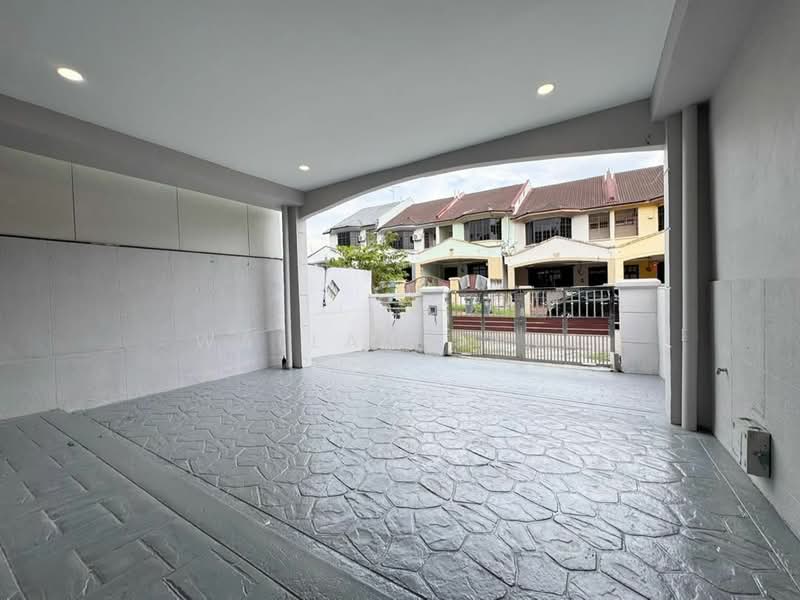 2-storey Terraced House for Sale in Ulu Tiram (Johor) - Wallace Ang - Exterior - PropertyGuru.com.my