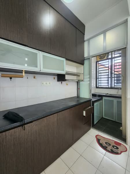 Apartment for Sale at Taman Desa Tebrau - Calvin Lee - Kitchen - PropertyGuru.com.my
