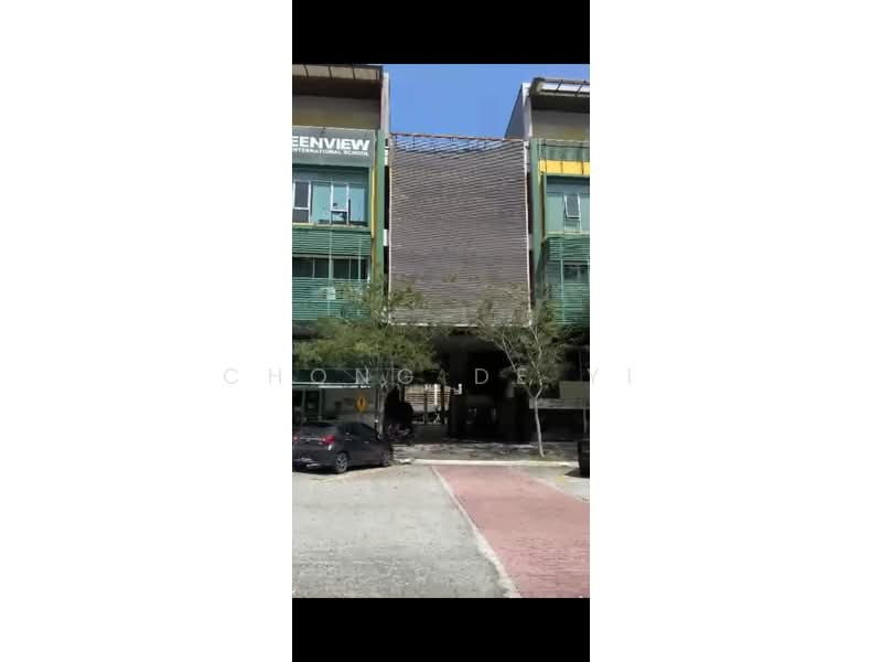 Shop / Office for Sale in Bukit Jelutong (Shah Alam) - Chong De Yi - Exterior - PropertyGuru.com.my