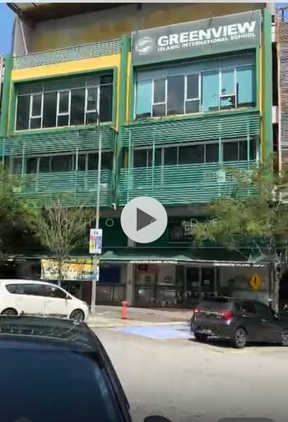 Shop / Office for Sale in Bukit Jelutong (Shah Alam) - Chong De Yi - Exterior - PropertyGuru.com.my