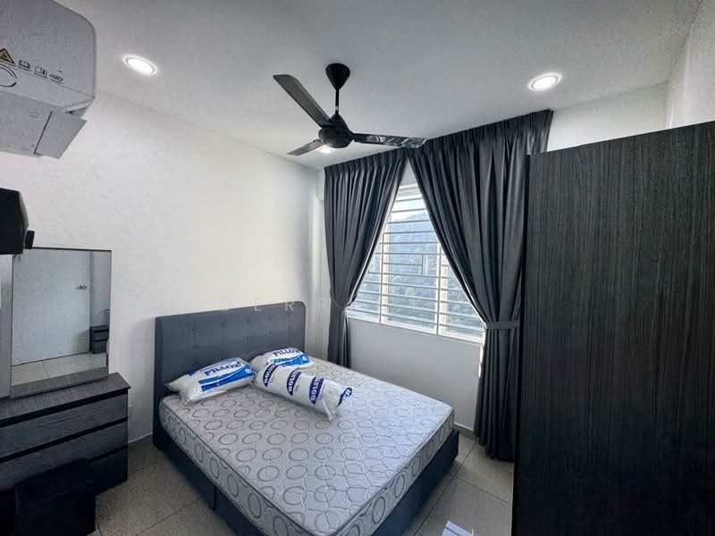 Kondominium untuk Disewa di Emerald Residence - Derrick . - Bedroom - PropertyGuru.com.my