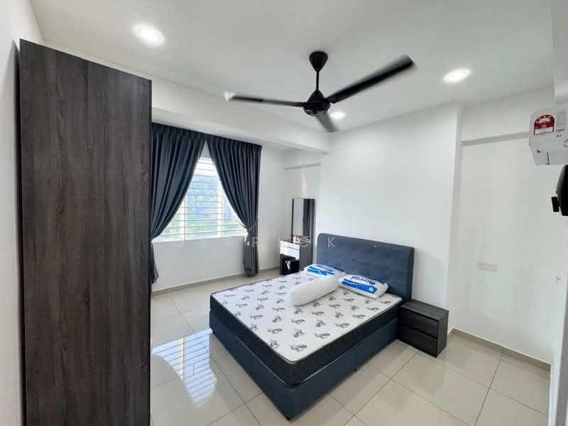 Kondominium untuk Disewa di Emerald Residence - Derrick . - Bedroom - PropertyGuru.com.my
