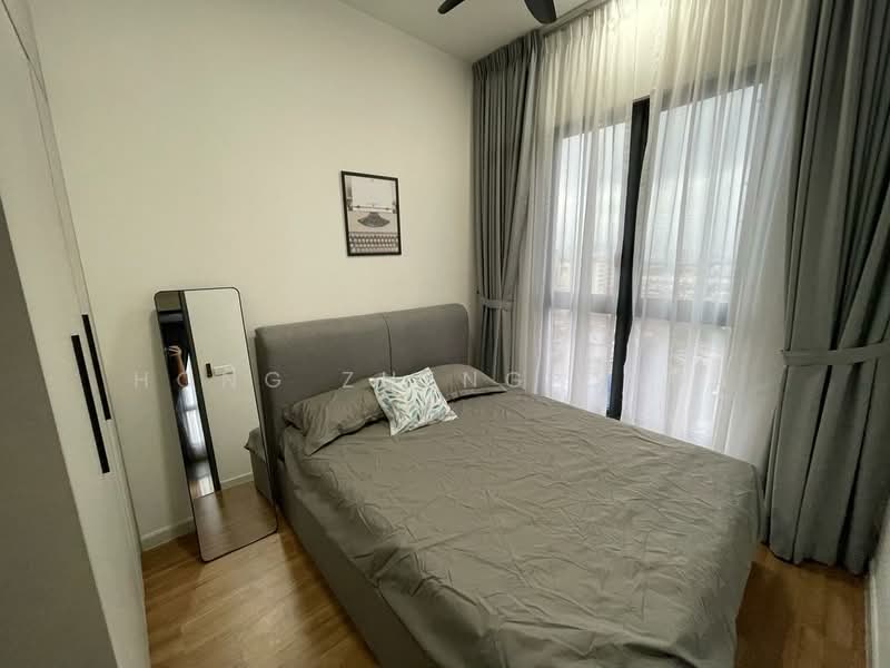 Service Residence for Rent at Sunway Velocity TWO - Hong Zheng Chua - Bedroom - PropertyGuru.com.my