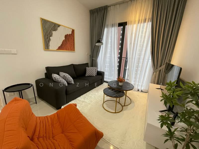 Service Residence for Rent at Sunway Velocity TWO - Hong Zheng Chua - Living Room - PropertyGuru.com.my