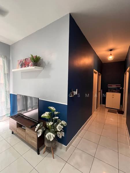 Apartment for Rent at Bayu Andaman - Harun Osman - Living Room - PropertyGuru.com.my