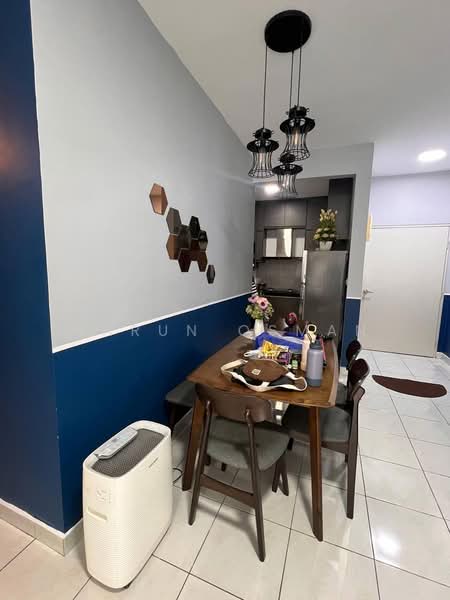 Apartment for Rent at Bayu Andaman - Harun Osman - Dining Room - PropertyGuru.com.my