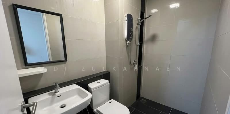 Service Residence for Rent at Pandora @ Tropicana Metropark - Adi Zulkarnaen - Bathroom - PropertyGuru.com.my