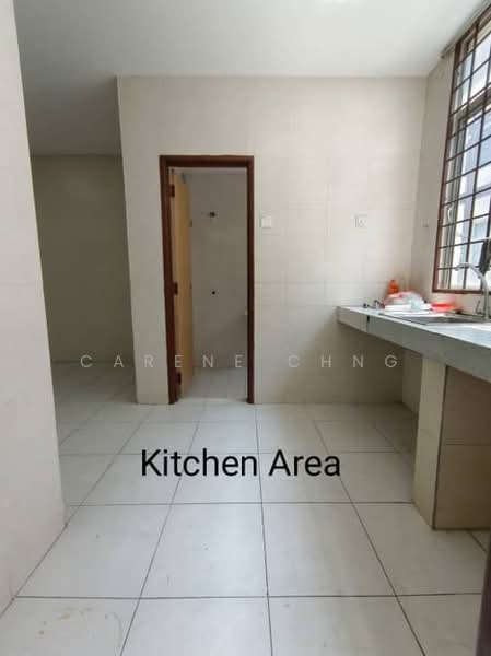 Terraced House for Sale in Taman Jelok Impian (Kajang) - Carene Chng - Kitchen - PropertyGuru.com.my