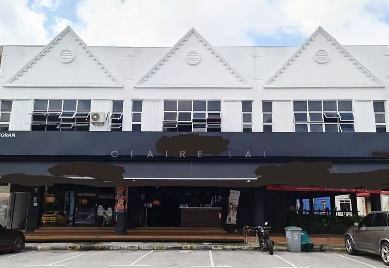 Kedai untuk Dijual di Taman Flora Utama (Batu Pahat) - Claire Lai - Exterior - PropertyGuru.com.my