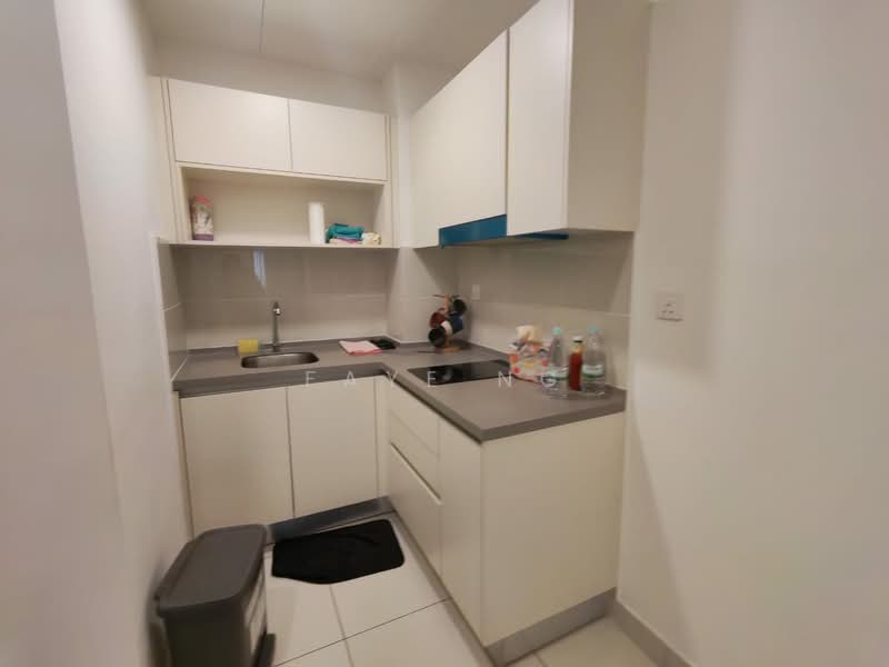 Service Residence for Rent at EDUSENTRAL - Faye Ng - Kitchen - PropertyGuru.com.my