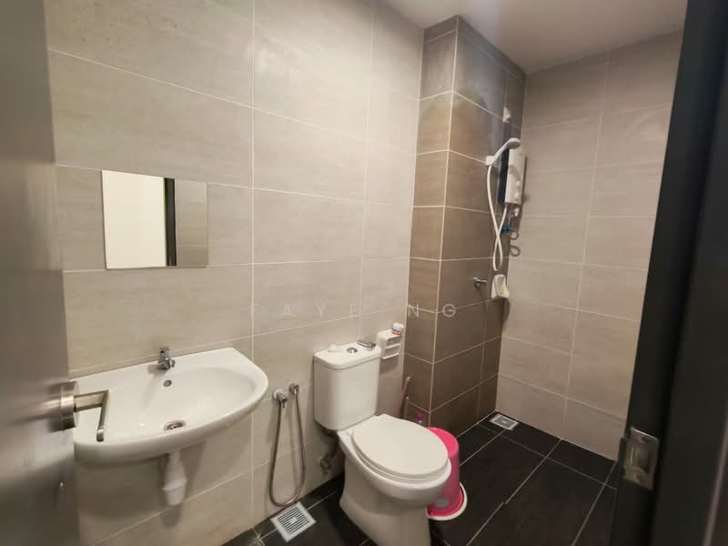 Service Residence for Rent at EDUSENTRAL - Faye Ng - Bathroom - PropertyGuru.com.my