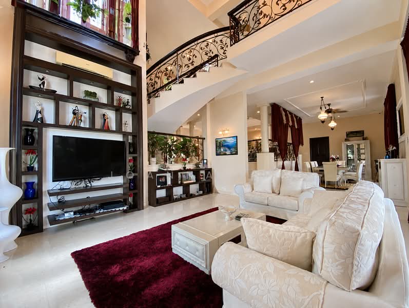 Bungalow for Sale in Leisure Farm (Gelang Patah) - Joanna Koo - Living Room - PropertyGuru.com.my