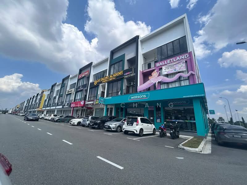 Kedai untuk Dijual di Taman Mount Austin (Tebrau) - Vera Chang - Exterior - PropertyGuru.com.my