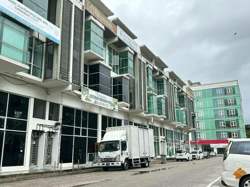 Shop for Sale in Johor Bahru (Johor) - Rain Ng - Exterior - PropertyGuru.com.my