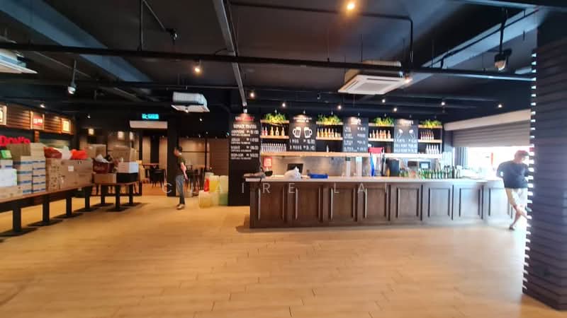 Untuk Disewa - Taman Flora Utama