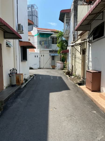 2-storey Terraced House for Sale in George Town (Penang) - Lei Seow - Exterior - PropertyGuru.com.my