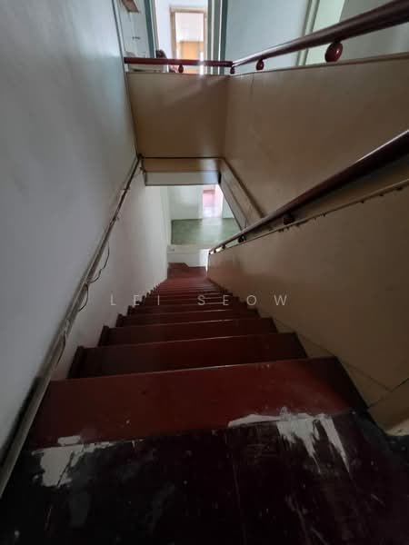 2-storey Terraced House for Sale in George Town (Penang) - Lei Seow - Corridor - PropertyGuru.com.my