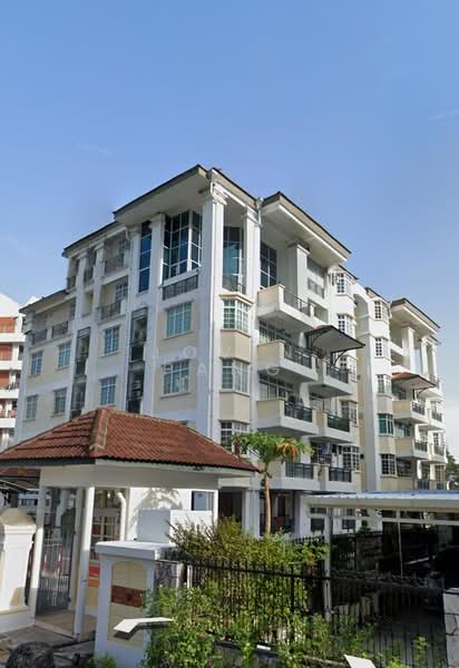 Apartment for Rent at Damai Villa (28 Logan) - Jovin Pang - PropertyGuru.com.my