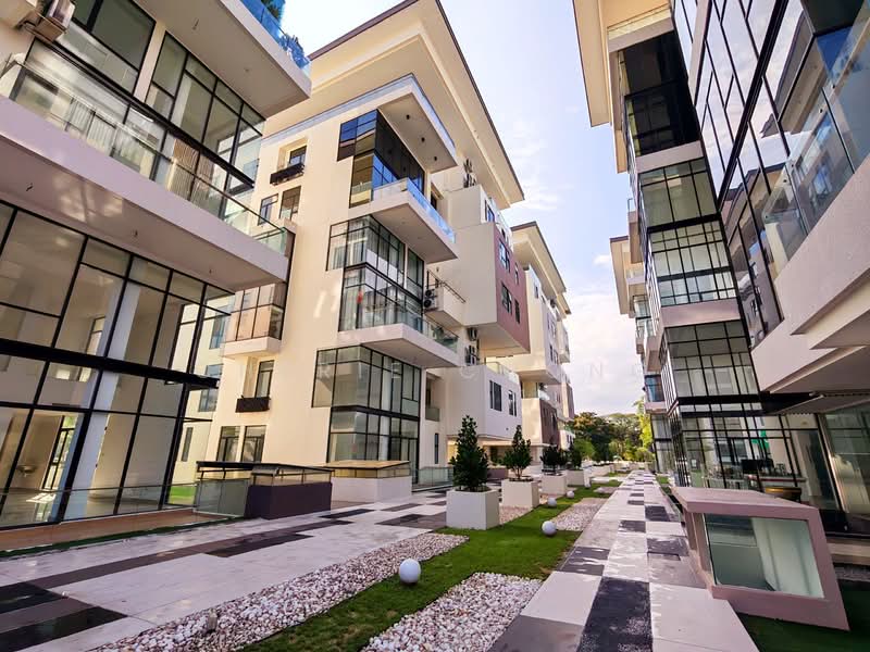 Condominium for Sale at Casa Bintang Residence - Cherie Chong - Exterior - PropertyGuru.com.my