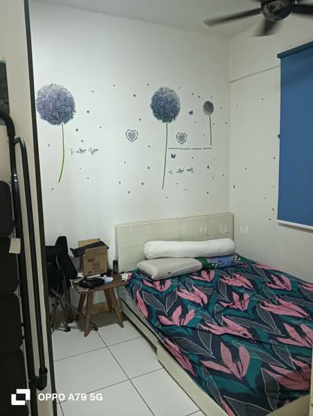 Service Residence for Rent at Sky Peak Residences - Alicia Shum - Bedroom - PropertyGuru.com.my