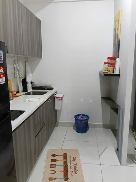 Service Residence for Rent at EDUSENTRAL - Faye Ng - Kitchen - PropertyGuru.com.my