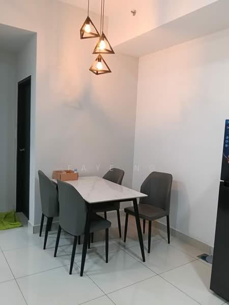 Service Residence for Rent at EDUSENTRAL - Faye Ng - Dining Room - PropertyGuru.com.my