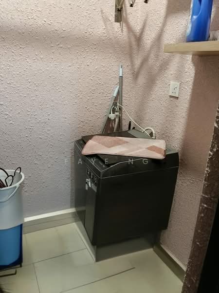 Service Residence for Rent at EDUSENTRAL - Faye Ng - Interior - PropertyGuru.com.my