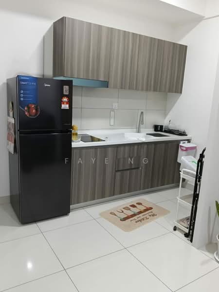 Service Residence for Rent at EDUSENTRAL - Faye Ng - Kitchen - PropertyGuru.com.my