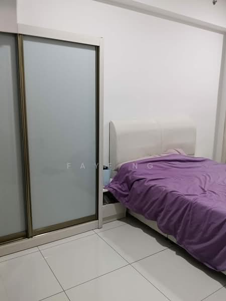 Service Residence for Rent at EDUSENTRAL - Faye Ng - Bedroom - PropertyGuru.com.my