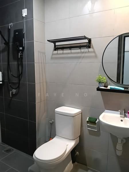 Service Residence for Rent at EDUSENTRAL - Faye Ng - Bathroom - PropertyGuru.com.my