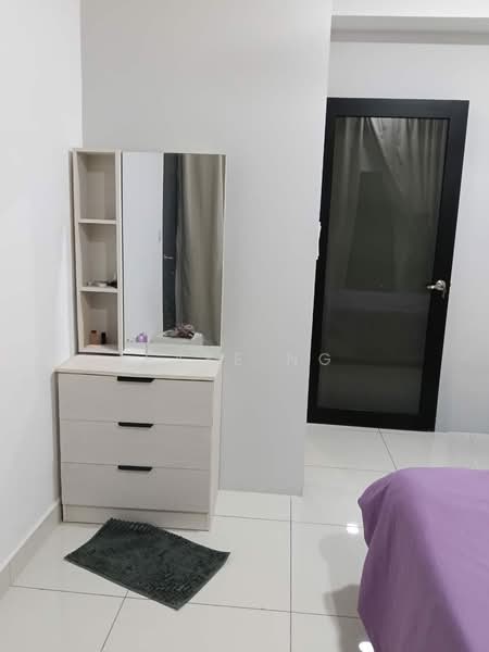 Service Residence for Rent at EDUSENTRAL - Faye Ng - Bedroom - PropertyGuru.com.my