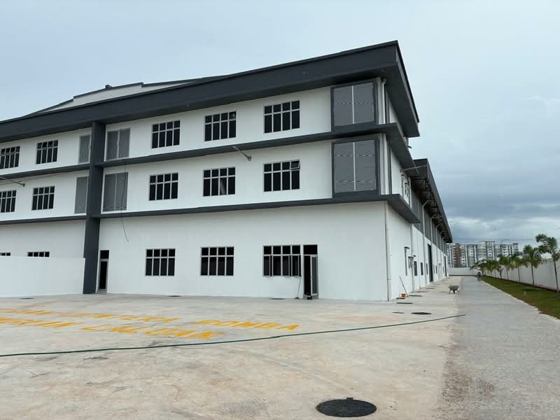 Factory for Rent in Taman Sepang (Sepang) - Vincent Tan - Exterior - PropertyGuru.com.my