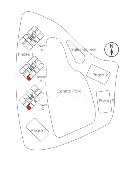 Service Residence for Sale at The M @ Medini Macrolink - Jamie Tan - PropertyGuru.com.my