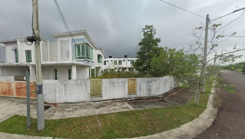 2-storey Terraced House for Sale in Bandar Seri Impian (Kluang) - Allen . - Exterior - PropertyGuru.com.my