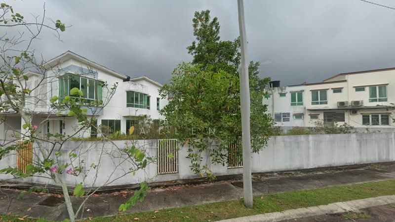 2-storey Terraced House for Sale in Bandar Seri Impian (Kluang) - Allen . - Exterior - PropertyGuru.com.my